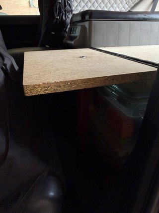 Mueble Camper para Coche