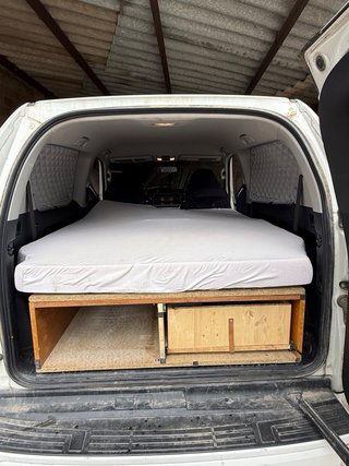 Mueble Camper para Coche