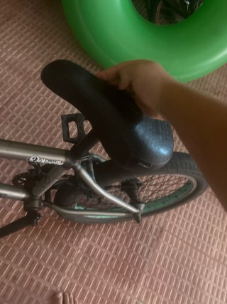 Bicicleta BMX Wethepeople 2020