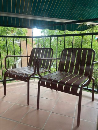 Pack 2 Sillones de Jardín The Masie