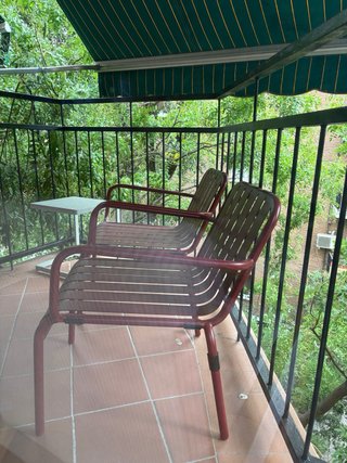 Pack 2 Sillones de Jardín The Masie