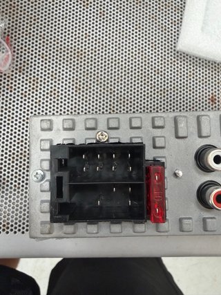 Radio Coche Multimedia 1 DIN Bluetooth USB