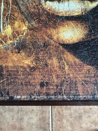 Cuadros Fabienne Arietti  Impresiones en madera