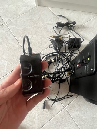 Creative Inspire T3000 Sistema Audio