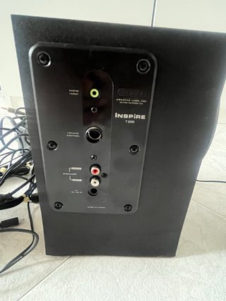 Creative Inspire T3000 Sistema Audio