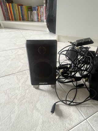 Creative Inspire T3000 Sistema Audio