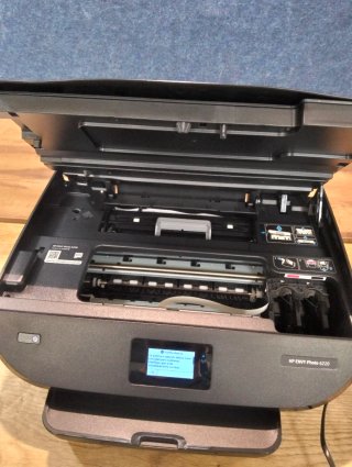 Impresora HP ENVY Photo 6220 WiFi