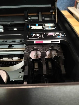 Impresora HP ENVY Photo 6220 WiFi