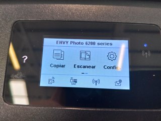 Impresora HP ENVY Photo 6220 WiFi