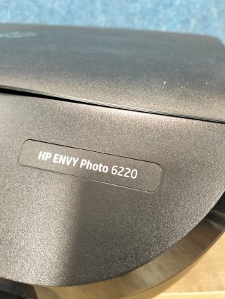 Impresora HP ENVY Photo 6220 WiFi