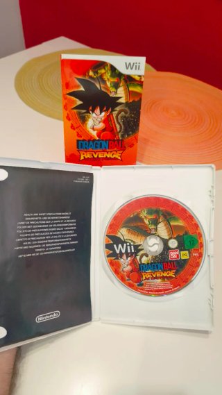 Dragon Ball: Revenge of King Piccolo Wii