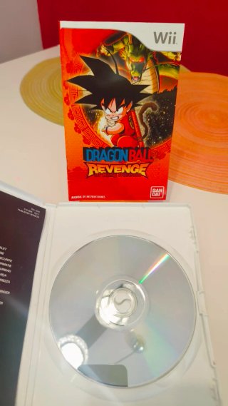Dragon Ball: Revenge of King Piccolo Wii