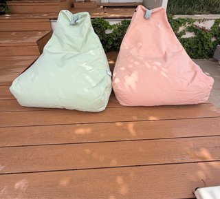 2 Pouf Giganti Outdoor Extreme Lounging
