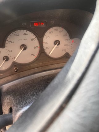 Citroen Berlingo 1.9 Diesel - 2006 - 196.714km