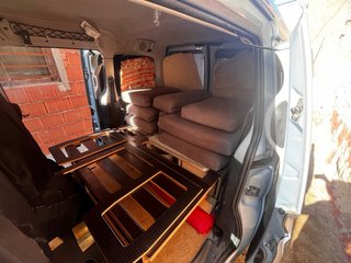 Citroen Berlingo 1.9 Diesel - 2006 - 196.714km