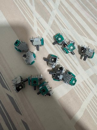 Joysticks Analógicos Xbox Serie S/X.