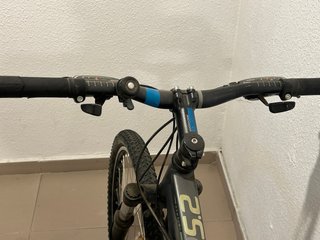 Bicicleta Montaña Rockrider