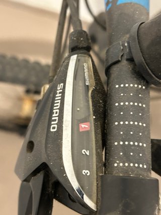 Bicicleta Montaña Rockrider