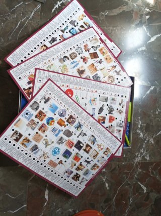 Juego Conector Historia Educa 7-12 años