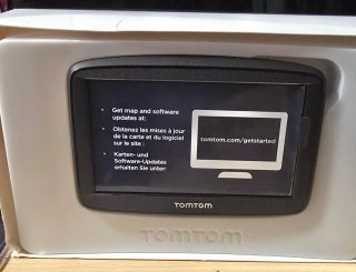 GPS TomTom Start 42 Europa Negro