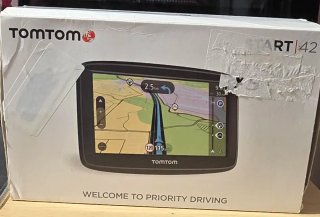 GPS TomTom Start 42 Europa Negro