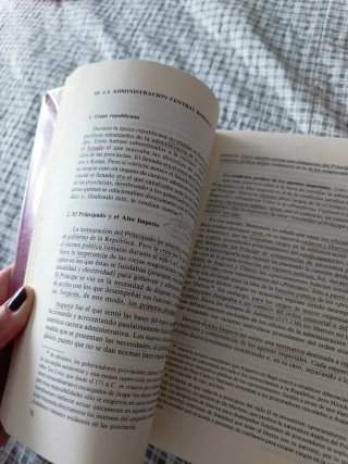 Historia del derecho y de las instituciones