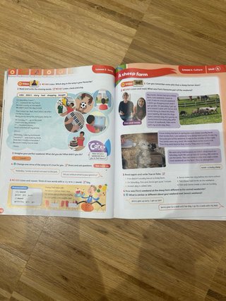 Libro Oxford Open Up 5 Class Book Pack