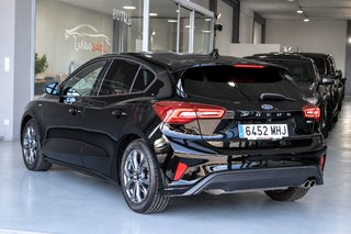 Ford Focus Ford Focus 1.0 Ecoboost MHEV 114kW ST-Line X