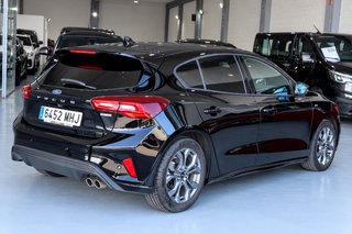 Ford Focus Ford Focus 1.0 Ecoboost MHEV 114kW ST-Line X