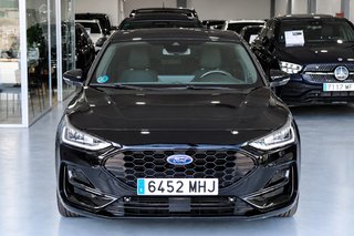 Ford Focus Ford Focus 1.0 Ecoboost MHEV 114kW ST-Line X