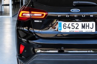 Ford Focus Ford Focus 1.0 Ecoboost MHEV 114kW ST-Line X