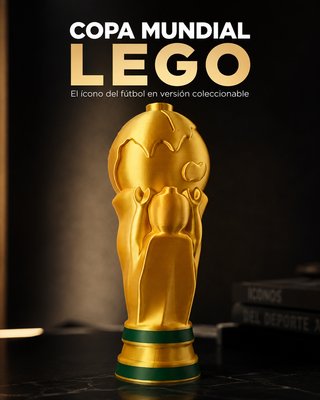 Copa Mundial LEGO