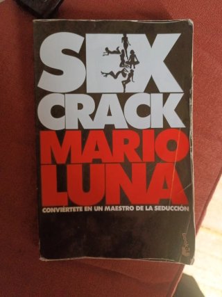 Libro Sex Crack