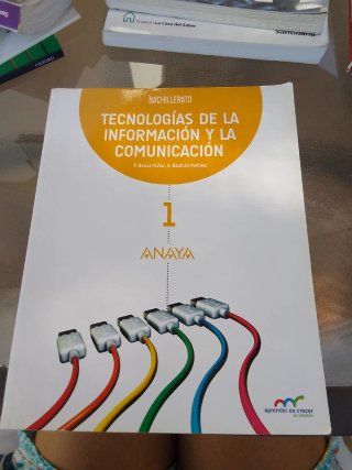 TECNOLOGÍAS DE LA INFORMACIÓN Y LA COMUNICACIÓN
