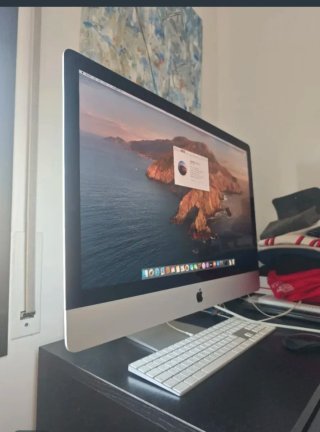 iMac 27" 32gb 2013