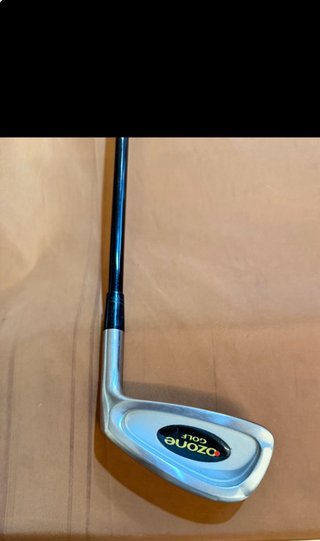 Palo de golf Hierro 5 Ozone Grafito