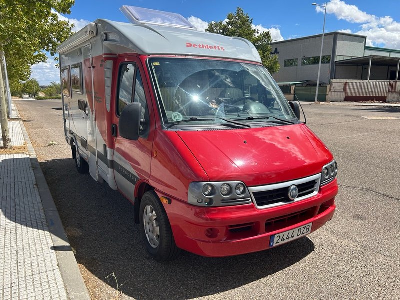 FIAT Ducato 2006 - foto 1