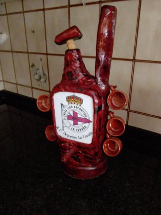 Dispensador Deportivo La Coruña