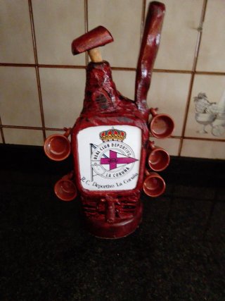 Dispensador Deportivo La Coruña