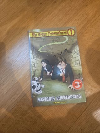 Elije tu aventura