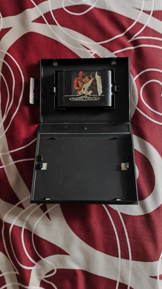 Evander Holyfield's Boxing - Mega Drive