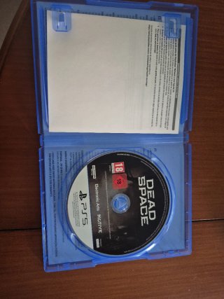 Dead Space Remake PS5