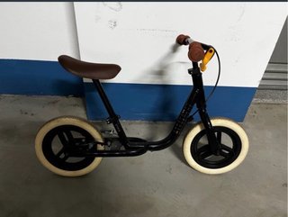 Bicicleta sin pedales Btwin