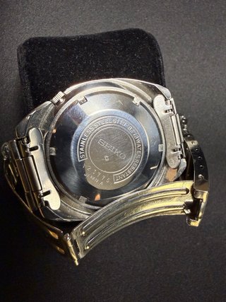 Reloj Seiko 6119-8273 Automático