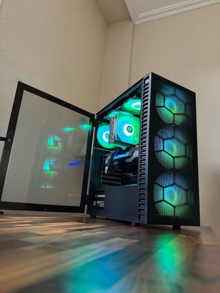 PC GAMING - RTX 3070TI - 32GB - RYZEN 5500X3D