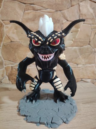 Figura Gremlin 3D