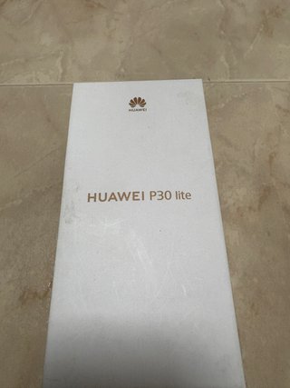 Caja Huawei P30 lite