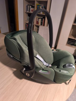 Silla Coche Cibex Cloud T I-Size