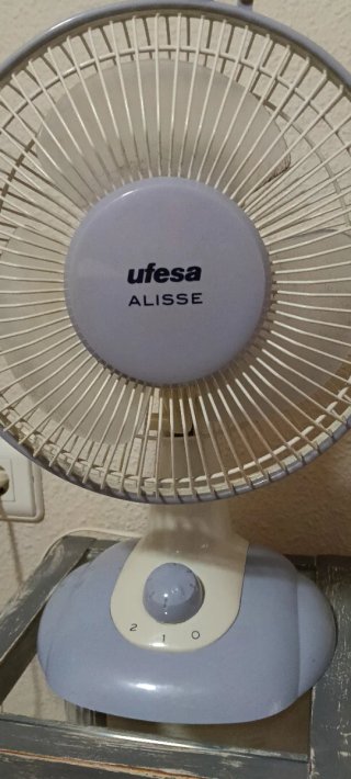 Ventilador UFESA ALYSSE