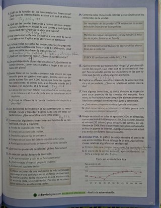 Libro de Economía, 4 ESO